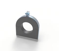 Insulation Pipe Clamp for Securing Vibrating Pipes from ...