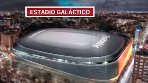 Un paseo por la transformación del estadio más famoso del mundo. Las Fechas Y Cifras Que Marcan El Nuevo Estadio Santiago Bernabeu