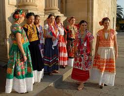 Traditional mexican clothing combines native and european elements. 64 Traditional Mexican Dresses Ideas Mexican Dresses Traditional Mexican Dress Mexican Fashion