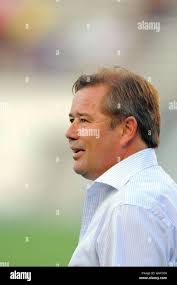 Coach adrian heath hi-res stock photography and images