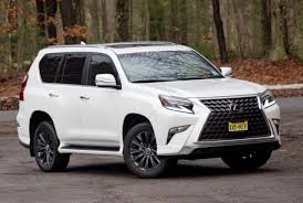 ©toyota motor sales, u.s.a., inc. 2020 Lexus Gx Test Drive Review Cargurus