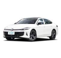 Volkswagen Lamando China Automotive - AI Car Global