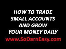 Forex Trading How To Trade Small Accounts Yusef Scott Learn Forex Trading Online Forex Trading Forex Trading
