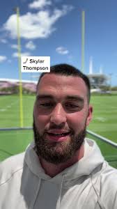 Skylar Thompson's Exciting Miami Arrival