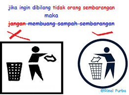 Tren Untuk Gambar Poster Jangan Buang Sampah Sembarangan Koleksi Poster