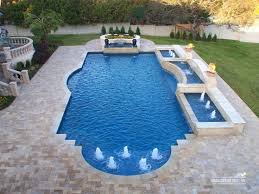 Roman Swimming Pool Designs