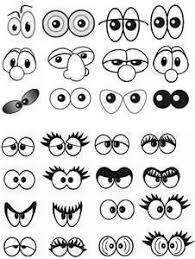 This video shares an easy way of drawing an eye for kids. Animation Cartooning Puppets Cartoon Eyes Crafts Drawings