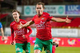 The team was founded in 1904 as vg oostende and has the matricule no. Kv Oostende Neemt Revanche Na Beschuldigingen Van Amateurism Oostende Het Nieuwsblad Mobile