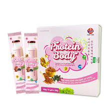 Thực phẩm bổ sung Protein Body