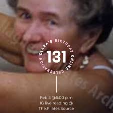 Yesterday's guided walk at Knockaloe Internment Camp was wonderfully  informative & highly enjoyable, with the theme being sport, recreation,  physical culture & Joseph Pilates. Alison Jones, curator and researcher at  the Knockaloe