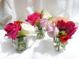 Faites appel à votre paysagiste pour vos compositions florales. Fleurs Express Au Jardin Pour Mariage En Ete