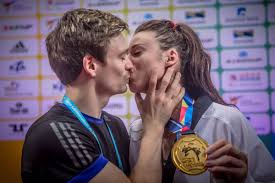 The quintet are gb's largest taekwondo team at an olympics. Bianca Walkden Tkd On Twitter All The Blood Sweat And Tears Are Worth It When You Can Say I Did It Tb To My Second World Title One Year Today