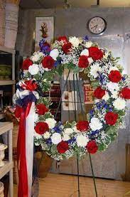 Generally, the obituary should include all of the details that a regular obituary has (date of death, accomplishments, family information, career information, etc.) but should also have a focus on their work and time in the military. 19 Military Arrangements Ideas Arrangement Floral Arrangements Funeral Flowers