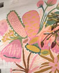 Flower Bowl Geelong On Instagram We You Morgan What A Day What A Week Thank You Morgan Jamieson Arti In 2020 Flower Bowl Baby Painting Abstract Watercolor