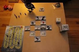 My trouble with getting obsession to my game table is that it typically doesn't leave! Forgotten Lore Ars Reviews Newest Board Game Obsession Crows Ars Technica