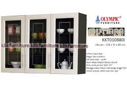 3 pcs dining set table and 2 chairs compact bistro pub breakfast home kitchen. 18 Kitchen Set 2 Pintu Atas Minimalis Mutiara Olympic Penting