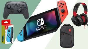 Optional to turn on mic and webcam for reactions if you have great internet. 10 Nintendo Switch Accessories You Re Going To Love Cnn Underscored