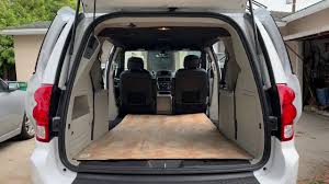 Only the new limited had luxury features. How Big Is The Inside Of A Dodge Grand Caravan Youtube