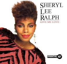 Sheryl Ralph Lee