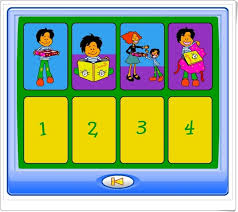 Cómo hacer las matemáticas divertidas. Juegos Educativos Online Gratis Secuencias Temporales Juego De Conceptos Basicos De Infantil