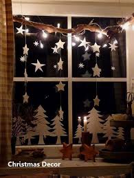 New Christmas Decoration Ideas Fensterdeko Weihnachten Basteln Fensterdeko Weihnachten Weihnachtsdekoration