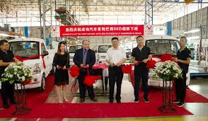 victory auto completes construction of its first kd plant in brazil marklines automotive industry portal marklines