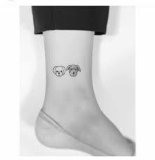 101 Tiny Animal Tattoo Designs For Men And Women Animaltattoos Tattoos Lovely Animals World In 2021 Dog Tattoos Tattoos Tiny Tattoos