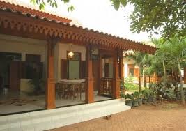 Jul 23 2020 kumpulan desain rumah minimalis elegan dan modern. Rumah Adat Jawa Timur Gambar Dan Penjelasan Lengkap
