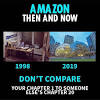 Find the newest amazon prime day meme. 1
