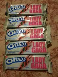 Lady gaga and oreo have teamed up to deliver a very tasty treat for her fans, inspired by her hit album chromatica. Lady Gaga Oreo Rare Chromatica 6 Pack Oreos Limited Release Free Ship Lot Of 3 Ebay