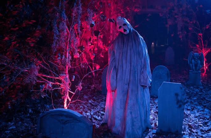 In the mood for something nasty? Discover an old-fashioned gore-fest in new  home release “Haunt.” – Elements of Madness
