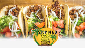 Cauliflower bites & fish tacos. Stop N Go Taco Home Facebook