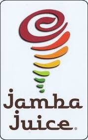 Check spelling or type a new query. Gift Card Jamba Juice Jambajuice United States Of America Jamba Juice Col Us Jj 001b