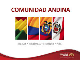 What is the capital of peru? Ppt Bolivia Colombia Ecuador Peru Powerpoint Presentation Free Download Id 6967246