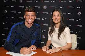 Worked closely with mr abramovich as a senior adviser over the last 18 years, looking after his. Marina Granovskaia Makes Bold Mason Mount Prediction As Chelsea Midfielder Signs New Contract Football London