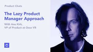 How to master productivity with a lazy product manager approach: 12 ideas