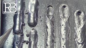 Soudure Au Mig Fil Fourre Sans Gaz Soudure Mig Youtube