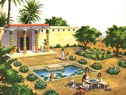 Ancient Egypt Gardens Ancient Egypt Ancient Egypt Art Egypt