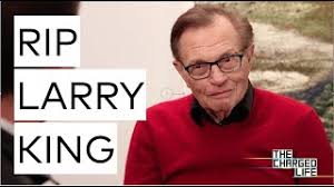 RIP Larry King Unreleased Interview