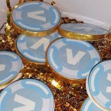Low to high sort by price: V Buck Christmas Present Idea Goes Viral For Fortnite Crazy Kids Manchester Evening News