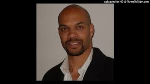 Albert Ferguson with Scott "Shalom" Klein