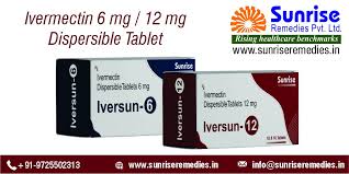 Ivermectin is a medication used to treat many types of parasite infestations. Sunriseremedies On Twitter Iversun Generic Ivermectin Dispersible 6 Mg And 12 Mg Products Manufacturer And Exporter By Sunrise Remedies Official Website Https T Co Wjzxsx4no3 Iversun Ivermectin Ivermectintablet Ivermectin6mg Ivermectin12mg