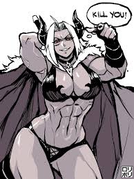 Read [PeaCh88] Demon King GF ch1-9 [ongoing] | nHentai : Free Hentai Manga,  Doujinshi and Comics Online!