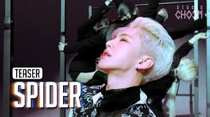 In the mv, hoshi takes on the spirit of a spider as he climbs walls and hangs upside down. Teaser Be Original í˜¸ì‹œ Hoshi Spider 4k Youtube