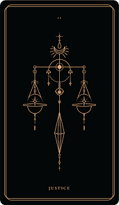 Justice Justice Is One Of The Three Virtues From T Nel 2020 Tatuaggio Tarocchi Idee Per Tatuaggi Arte Carte Dei Tarocchi