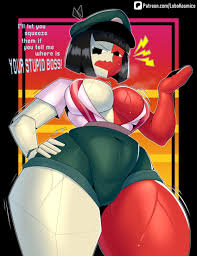 Arousing ENA R34 Femdom - Futanari Porn Vault