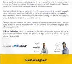 Learn about current job listings through the job search feature, find out more about our products, our history and our locations, and explore the careers, jobs, and opportunities we can offer you. Portal De Empleo 2 Fuente Subsecretaria De Trabajo Industria Y Download Scientific Diagram