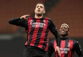 Watch Man Utd Loanee Diogo Dalot Score And Provide Brilliant Assist For Ac Milan In 2021 Ac Milan Manchester United Players Manchester United Fans