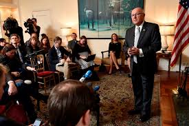 I live in michigan's 2nd congressional district. Opinion Dutch Reporters Show How To Keep American Officials Honest The New York Times