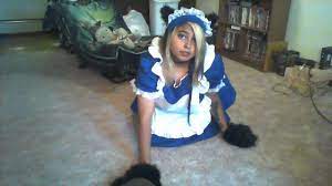 Subscribe and watch new videos uploaded every week.★ youtube channel: Kitty Maid Chi Wants To Play By Jadepugetnumber1fan On Deviantart